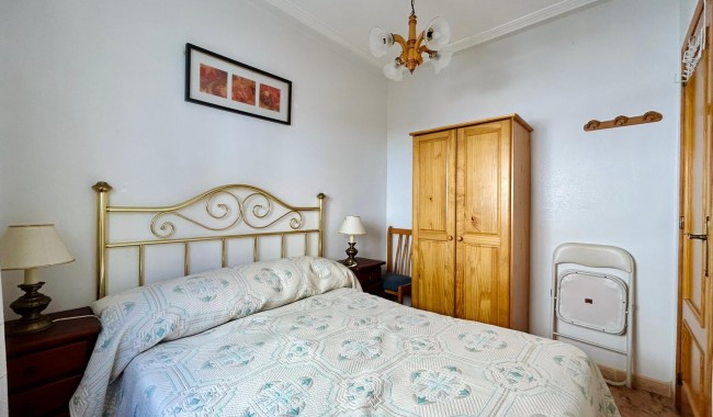 Sprzedaż - Apartament - Torrevieja