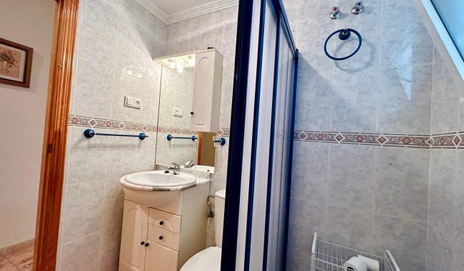 Sprzedaż - Apartament - Torrevieja