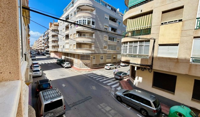 Sprzedaż - Apartament - Torrevieja