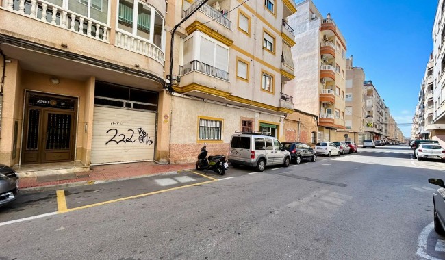 Sprzedaż - Apartament - Torrevieja