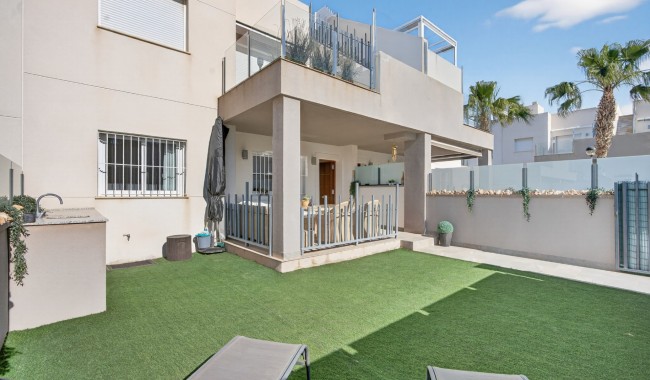 Brukt - Leilighet - Torrevieja - Aguas Nuevas