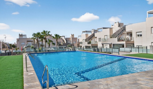 Brukt - Leilighet - Torrevieja - Aguas Nuevas