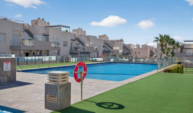 Brukt - Leilighet - Torrevieja - Aguas Nuevas