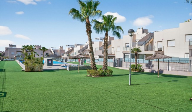 Brukt - Leilighet - Torrevieja - Aguas Nuevas