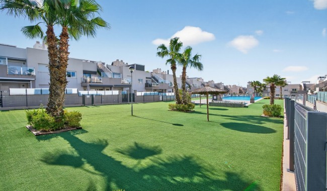 Brukt - Leilighet - Torrevieja - Aguas Nuevas