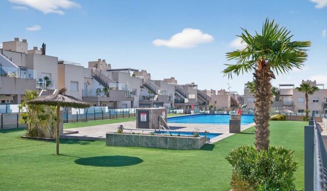 Brukt - Leilighet - Torrevieja - Aguas Nuevas