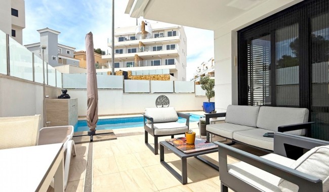 Brukt - Villa - Orihuela Costa - Villamartín