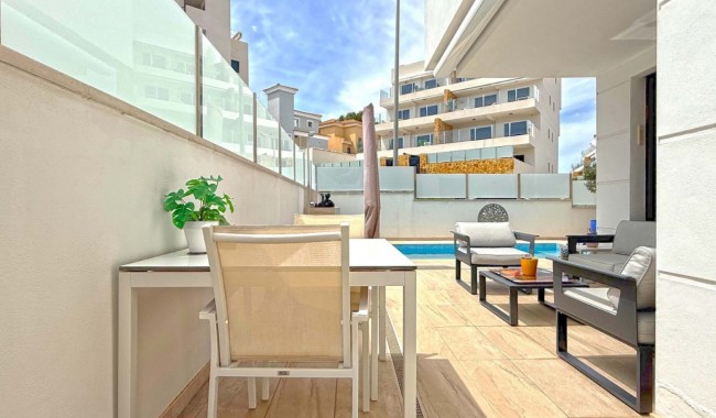 Brukt - Villa - Orihuela Costa - Villamartín