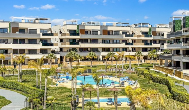 Leilighet - Brukt - Orihuela Costa - Playa Flamenca