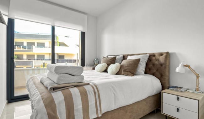 Segunda mano - Apartamento - Orihuela Costa - Playa Flamenca