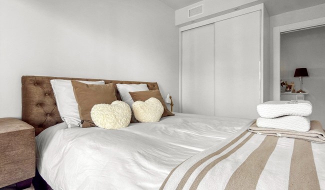 Segunda mano - Apartamento - Orihuela Costa - Playa Flamenca