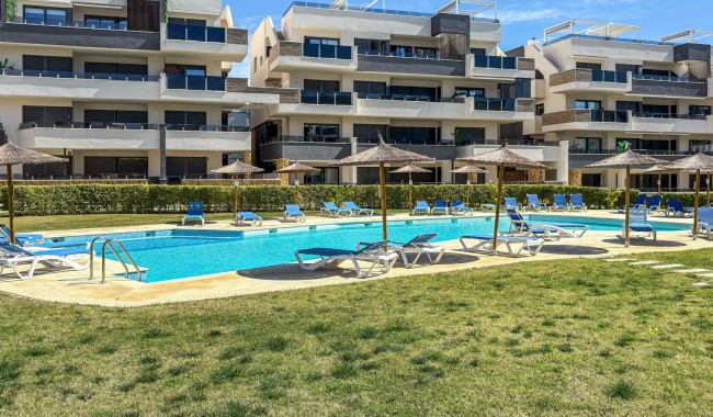 Segunda mano - Apartamento - Orihuela Costa - Playa Flamenca