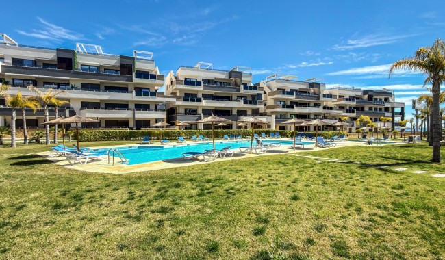 Segunda mano - Apartamento - Orihuela Costa - Playa Flamenca