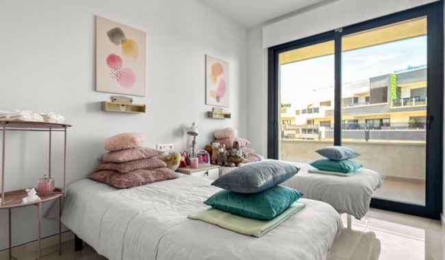 Segunda mano - Apartamento - Orihuela Costa - Playa Flamenca