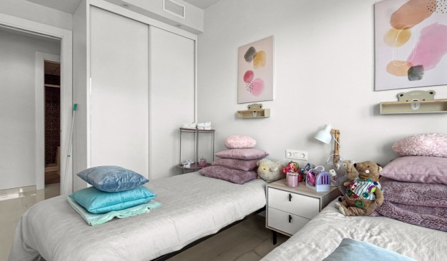 Segunda mano - Apartamento - Orihuela Costa - Playa Flamenca