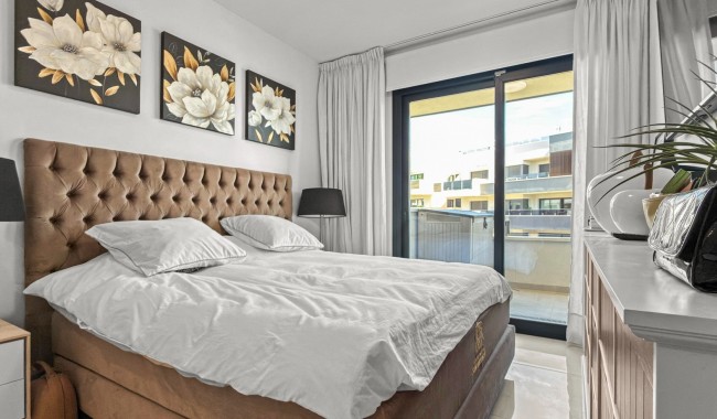 Segunda mano - Apartamento - Orihuela Costa - Playa Flamenca