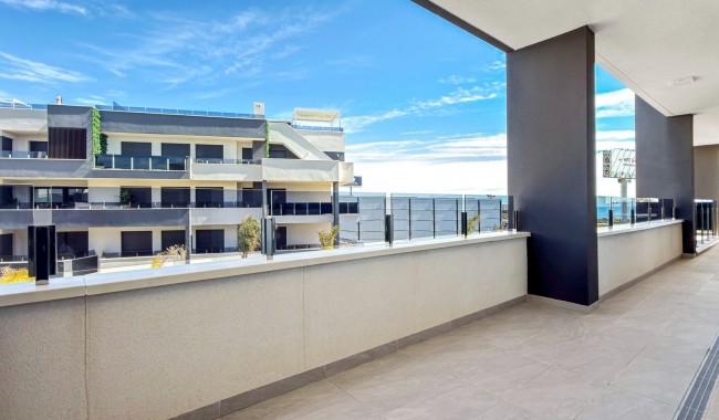 Segunda mano - Apartamento - Orihuela Costa - Playa Flamenca