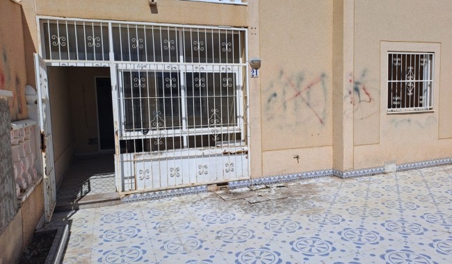 Brukt - Bungalow - Torrevieja