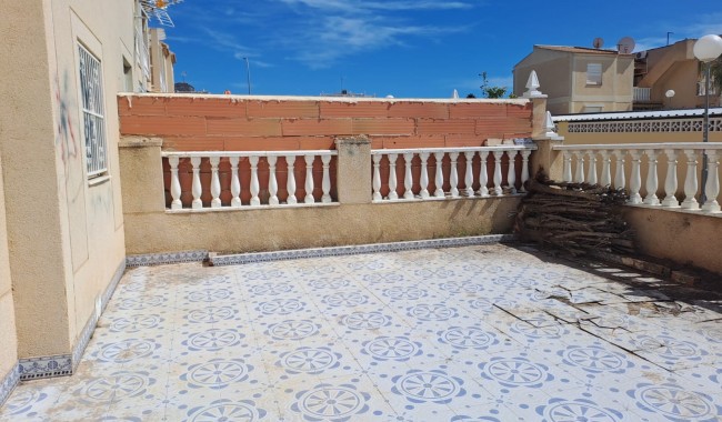 Brukt - Bungalow - Torrevieja