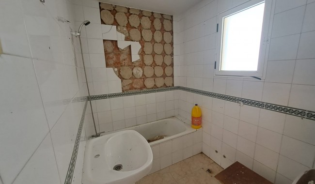 Brukt - Bungalow - Torrevieja