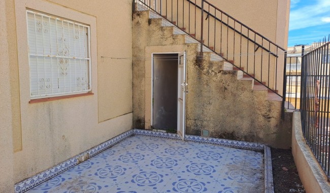 Brukt - Bungalow - Torrevieja