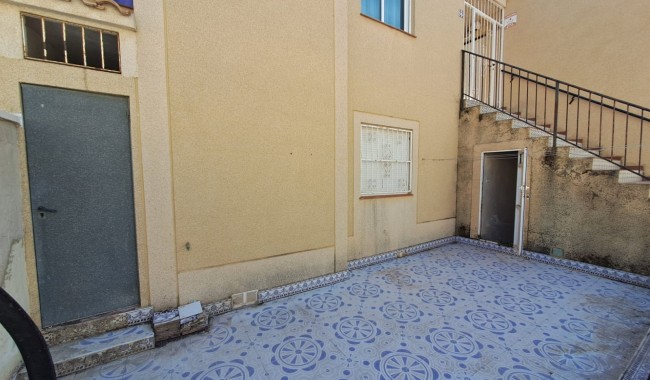 Brukt - Bungalow - Torrevieja