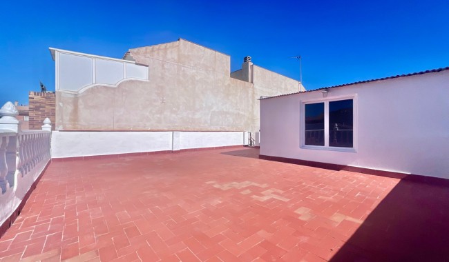 Sprzedaż - Apartament - Pilar de La Horadada - Zona Pueblo