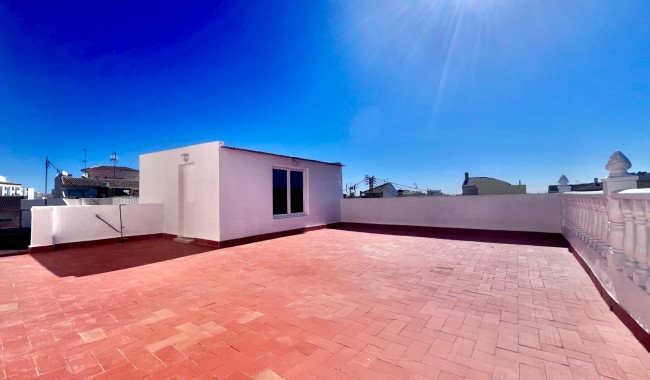 Sprzedaż - Apartament - Pilar de La Horadada - Zona Pueblo
