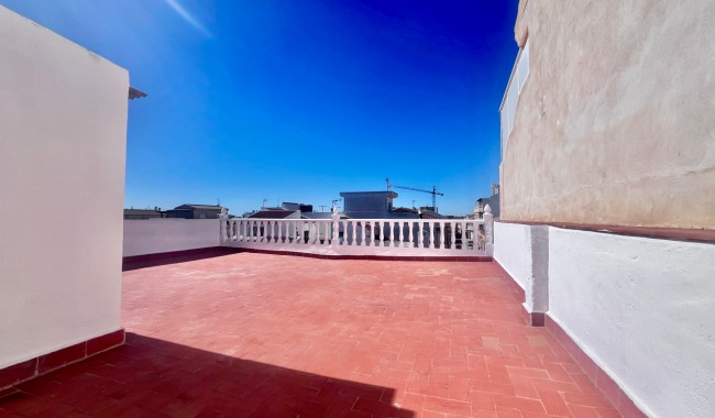 Sprzedaż - Apartament - Pilar de La Horadada - Zona Pueblo