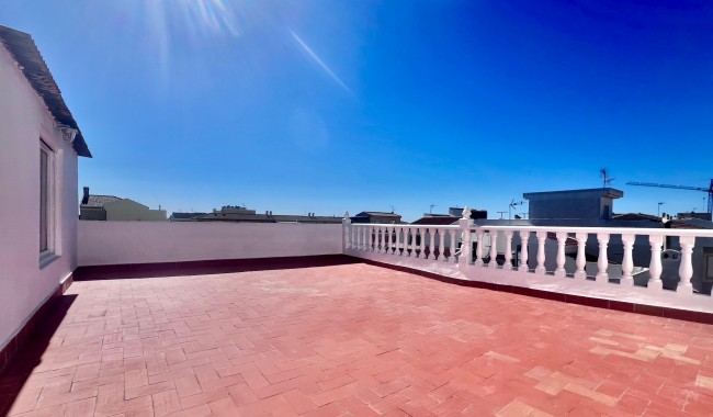 Sprzedaż - Apartament - Pilar de La Horadada - Zona Pueblo