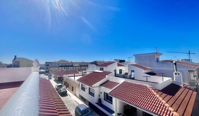 Sprzedaż - Apartament - Pilar de La Horadada - Zona Pueblo