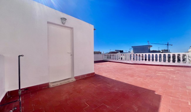 Sprzedaż - Apartament - Pilar de La Horadada - Zona Pueblo
