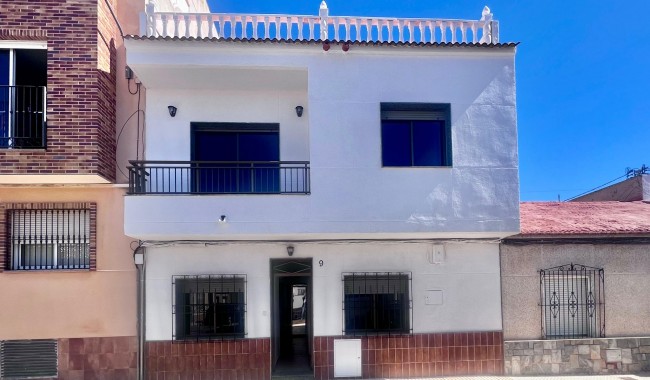 Sprzedaż - Apartament - Pilar de La Horadada - Zona Pueblo