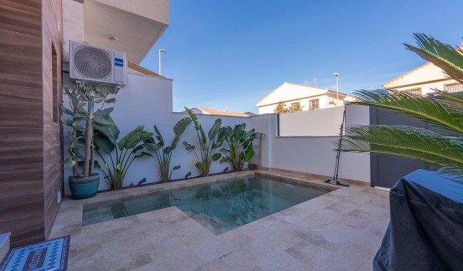 Brukt - Bungalow - San Pedro del Pinatar - CENTRO