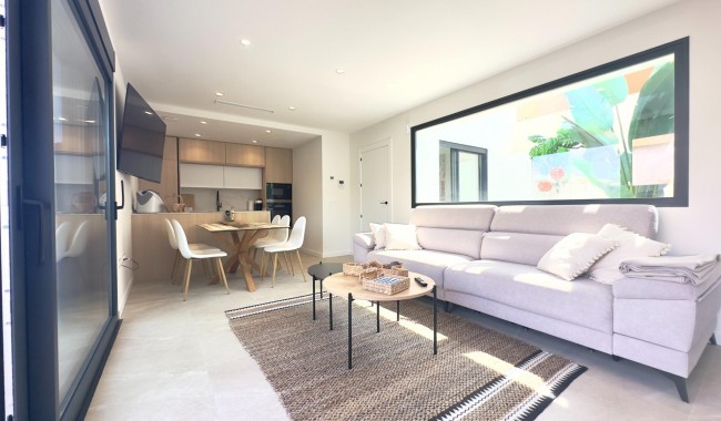Brukt - Bungalow - San Pedro del Pinatar - CENTRO