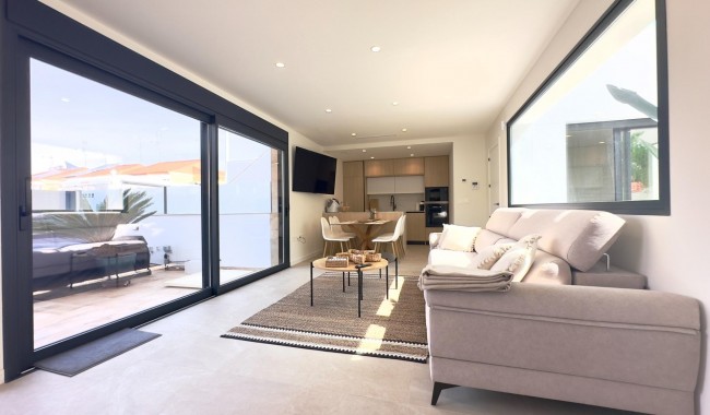 Brukt - Bungalow - San Pedro del Pinatar - CENTRO