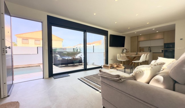 Brukt - Bungalow - San Pedro del Pinatar - CENTRO