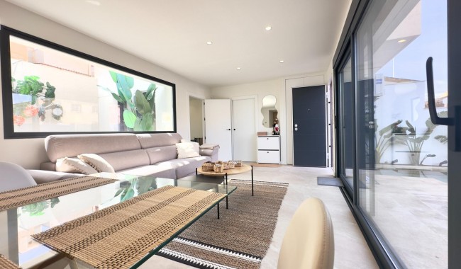 Brukt - Bungalow - San Pedro del Pinatar - CENTRO