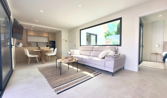 Brukt - Bungalow - San Pedro del Pinatar - CENTRO