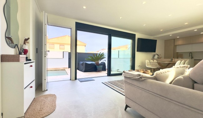 Brukt - Bungalow - San Pedro del Pinatar - CENTRO