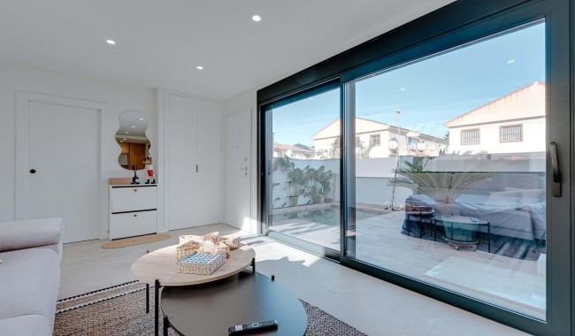 Brukt - Bungalow - San Pedro del Pinatar - CENTRO