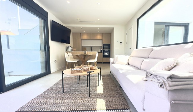 Brukt - Bungalow - San Pedro del Pinatar - CENTRO