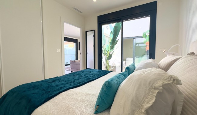 Brukt - Bungalow - San Pedro del Pinatar - CENTRO