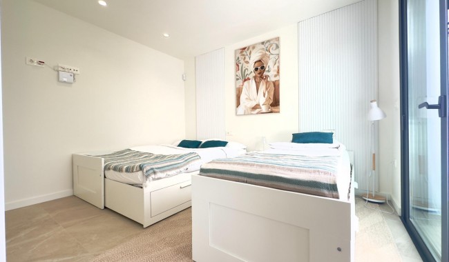 Brukt - Bungalow - San Pedro del Pinatar - CENTRO