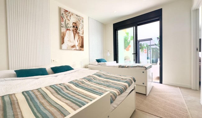 Brukt - Bungalow - San Pedro del Pinatar - CENTRO