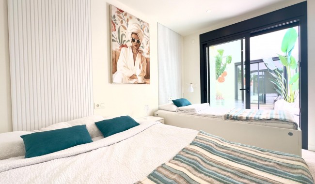 Brukt - Bungalow - San Pedro del Pinatar - CENTRO