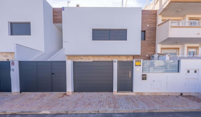Brukt - Bungalow - San Pedro del Pinatar - CENTRO