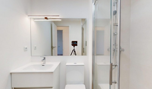Sprzedaż - Apartament - Villamartín