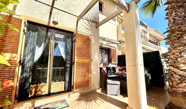 Resale - Townhouse - Playa Flamenca