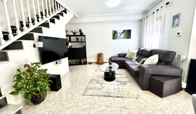 Resale - Townhouse - Playa Flamenca